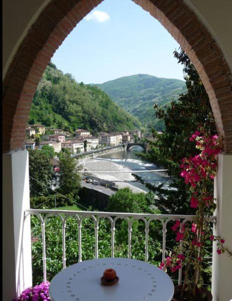 Villa Rosalena Bagni di Lucca Buitenkant foto