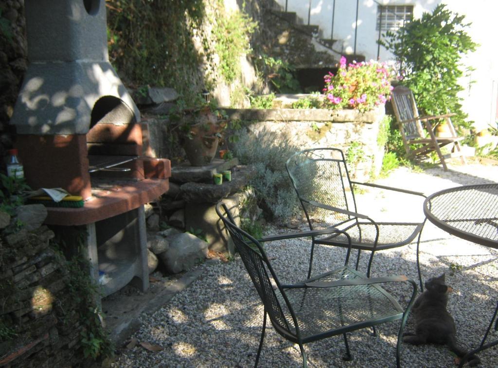 Villa Rosalena Bagni di Lucca Buitenkant foto