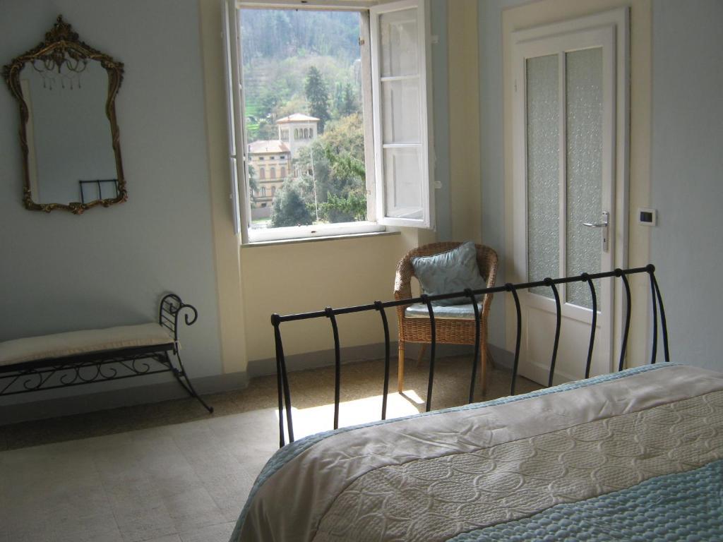 Villa Rosalena Bagni di Lucca Buitenkant foto