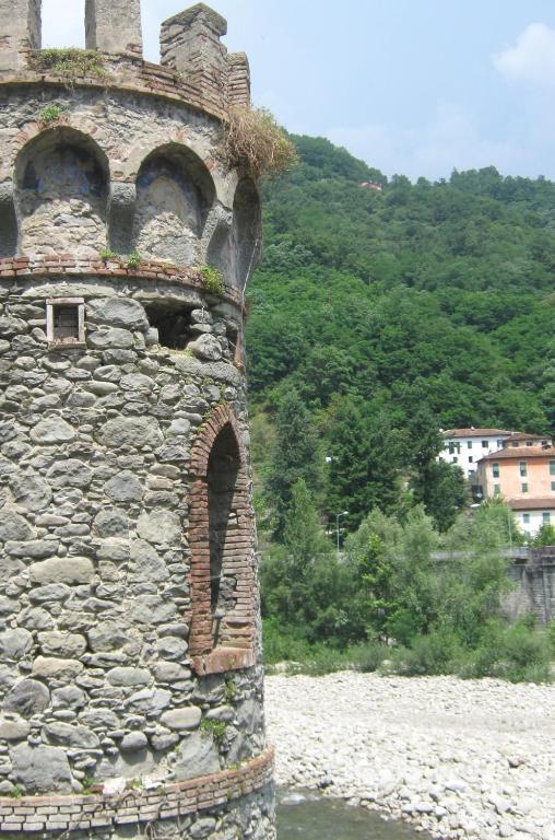 Villa Rosalena Bagni di Lucca Buitenkant foto